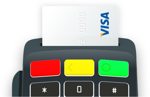 Credit Card Pricing MyTime Scheduling POS Marketing for